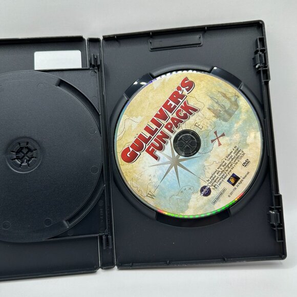 Gulliver's Travels (Two-Disc + Gulliver's Fun Pack) [DVD] Rated PG - Picture 5 of 5